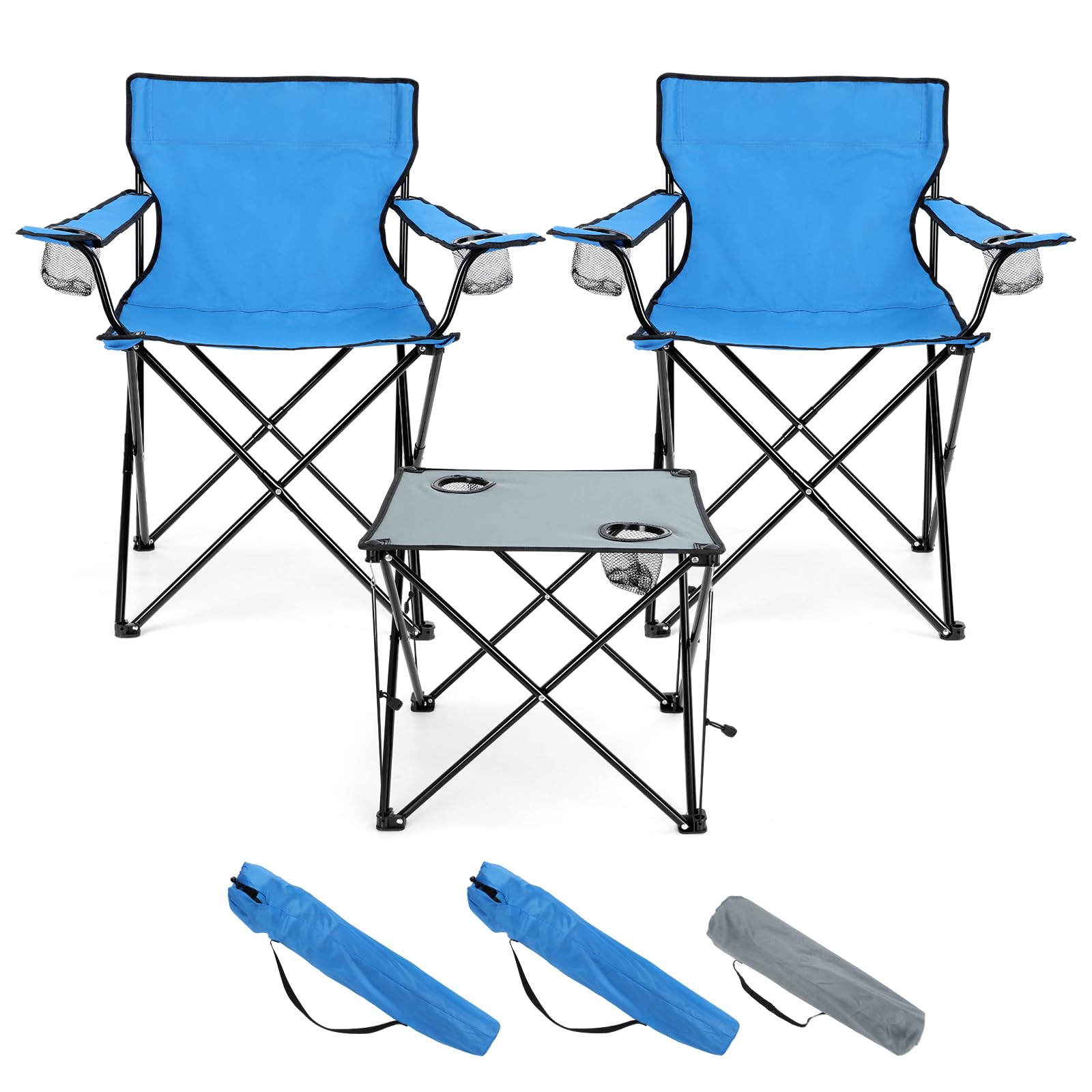 Bleu-50*80cm