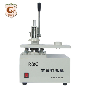 Máy Đục Lỗ Vòng Cắt Lỗ Gắn Rèm Bán Sỉ Chất Lượng Cao Từ Nhà Sản Xuất - Product Image 5