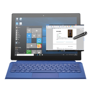 Pipo Mini Pc Original Pipo W10 Win10 Mini PC Intel N4120 Quad Core Tablet Pantalla táctil Mini computadora con teclado de pluma - Product Image 3