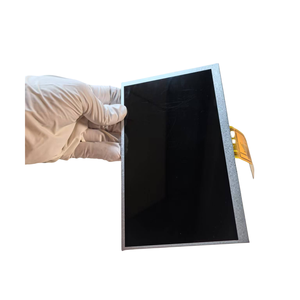 7 Zoll 800*480 Auflösung 350Nits 50-polige RGB-Schnitts telle 12-Uhr-TFT-LCD-Anzeigetafel - Product Image 2