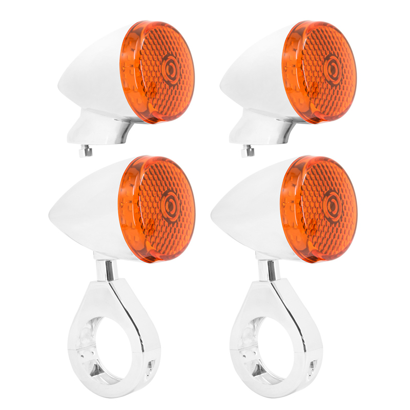 Cromo naranja
