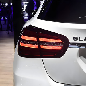 Benz GLA X156 W156 LED ไฟท้ายประกอบอัพเกรดสำหรับ200 220 260 2015-2019สไตล์ใหม่ไฟกระพริบสัญญาณอุปกรณ์เสริมสำหรับ CLA - Product Image 4