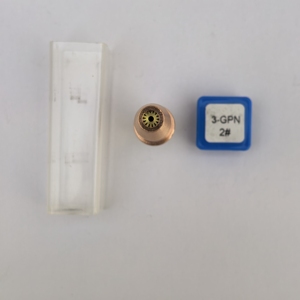 Yüksek kaliteli tip asetilen gaz kesme GPN nozul 6290 0.8/0.9/1/1.2/1.6/1.8/2 - Product Image 6