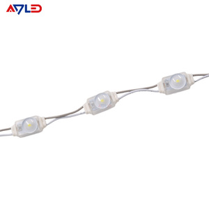 一定電流22*10*8mmシングル1 Smd 2835レンズ小型クール12vミニホワイトLEDモジュールライト - Product Image 4
