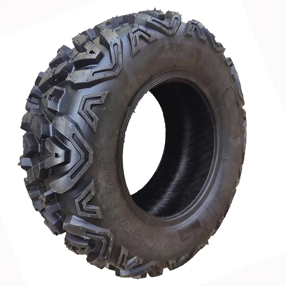 25x8-12 ATV Pneus 25x8x12 25-8-12 ATV e UTV Pneus ATV Pneu Off-road Fabricante Sem Tubeless lama