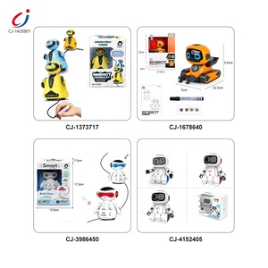 Juguete inteligente de escritorio para robot de dibujo, Pluma de línea de dibujo, seguidor, sensor de línea de dibujo, robot inductivo, novedad - Product Image 5