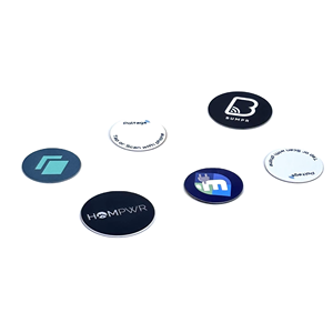 13.56MHz/860 ~ 960MHz RFID dính nhãn cho hộp Tập tin/hồ sơ y tế thư mục/Quản Lý Hợp Đồng tài sản tag và nhãn - Product Image 2