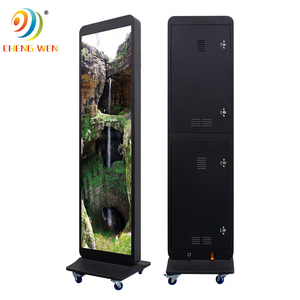 Portable P2.5 <strong>Digital</strong> LED Display for Advertising for Store Sign &amp; Video Wall 5mm Pixel Pitch for Animation Video Function - Product Image 2