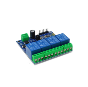 <strong>ESP8266</strong> ESP-01 12V 4, Channels <strong>WiFi</strong> <strong>Relay</strong>, <strong>Module</strong> Things Smart, Home Remote Control, <strong>Switch</strong> - Product Image 1