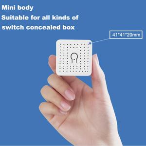 Wifi DIY Smart Switch Fernbedienung 16A Wireless Switches Smart Home Module Ewelink APP-Steuerung über Alexa Google Home - Product Image 2