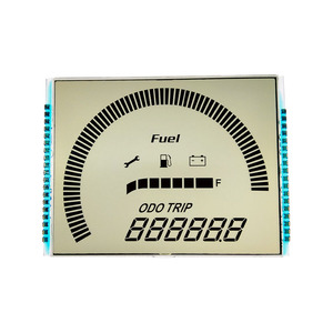 Personalizzazione schermo LCD trasparente 7 segmento lcd TN FSTN VA - Product Image 1