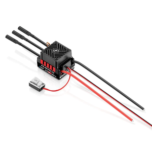 Hobbywing QuicRun WP 10 bl60 G2 impermeabile Brushless ESC adatto per 1/10 telecomando RC Ca - Product Image 2