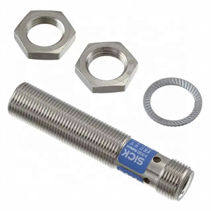 Sensori di prossimità magnetici MM12-90APS-ZCO sick cilindro Threaded-M12 sensore di circuiti integrati - Product Image 2