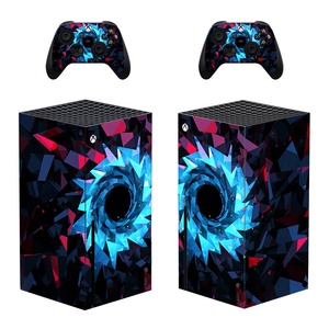 Newest Model for <strong>Xbox</strong> Series <strong>X</strong> Console Controller Sticker Vinyl Skin Cover Decal Wrap - Product Image 6
