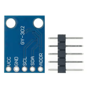 GY-302 BH1750 BH1750FVI modulo di illuminazione di intensità della luce per arduino DC 3V-5V - Product Image 4