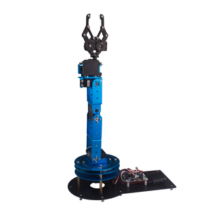 Hiwonderプロアームアセンブリ教育用科学ロボットアームキットSTEM電気制御自動ロボットアーム - Product Image 4
