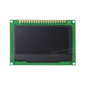 2,42 Zoll LCD-Bildschirm 128 × 64 OLED-Display-Modul Parallel I2c Spi SSD1309 Treiber für Arduino