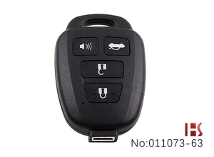 KEYDIY Auto Universal Smart Car <strong>Key</strong> B35-4 Remote <strong>Key</strong> <strong>Programmer</strong> English Version for Toyota Style B Series - Product Image 4