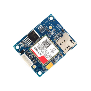 Lorida SIM808模块908 GSM GPRS全球定位系统短信双频GSM GPRS模块无线通信收发器SIM808 - Product Image 1