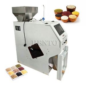 Máquina clasificadora de color de grano de estructura avanzada/Máquina clasificadora de color de molino de arroz/Máquina clasificadora de color de trigo - Product Image 5