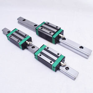 Riel de guías lineales CNC de precisión, rodamiento de bloque deslizante, guía lineal, Riel de guía lineal - Product Image 1