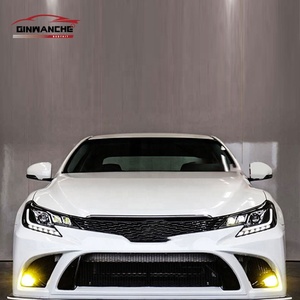 Parachoques de coche de salida de fábrica de nuevo diseño para piezas de Toyota, kit de cara de labio delantero de parachoques delantero para Toyota reiz 2005-2018 - Product Image 2