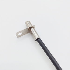 Sensore di temperatura RTD PT100 per forni industriali con gamma ad alta temperatura e stabilità a lungo termine - Product Image 3