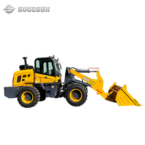 The <strong>Loader</strong> Is Powerful and Can Quickly Complete the <strong>Loading</strong>, <strong>Unloading</strong> and Transportation of Large Amounts of Materials - Product Image 4