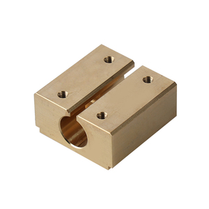 Nhôm thép sắt Đồng tùy chỉnh chính xác quay phay khoan bộ phận kim loại gia công <span class=keywords><strong>CNC</strong></span> - Product Image 4