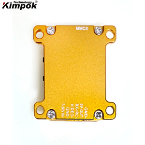 4.5GHz 2.5W UAV Video trasmettitore immagine 4.5G FPV VTX AV mittente Drone VTX 16CH 2500mw quadricottero parti - Product Image 6