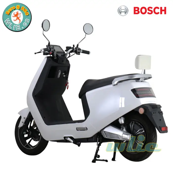 El más nuevo mini ciclomotor eléctrico pequeña motocicleta para scooter de movilidad señoras bicicleta plegable Euro 5 CEE E-K5