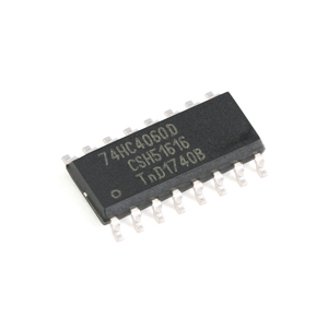 Orijinal orijinal 74HC4060D, osilatör ile 653 SOIC-16, 14 seviye ikili dalgalanma sayacı entegre devreler-elektronik - Product Image 1