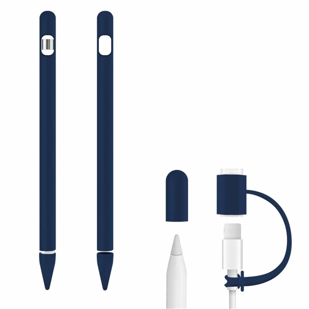 Силиконовый чехол 4 в 1 для Apple Ipad Pencil Funda
