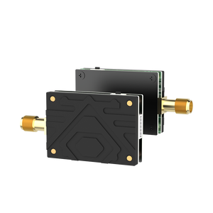 Flymind 5.8GHz 200mW FPV VTX Video <span class=keywords><strong>Transmitter</strong></span> 80ch có thể điều chỉnh 200mW điện dài phạm vi truyền tín hiệu cho máy bay không người lái - Product Image 2