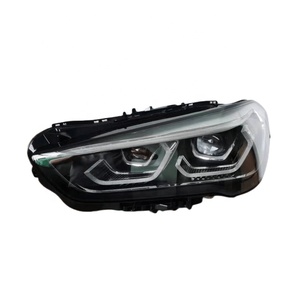 Otomobil parçaları otomatik aydınlatma sistemi yükseltme LED oto far için yeni BMW X1 F48 modifiye LED farlar fıtık far - Product Image 1