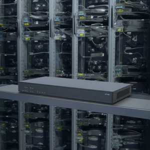 IPPBX UC Most 200 Users VoIP Phone <strong>IP</strong> PBX and Gateway for Optimal Communication 4FXO 2FSO - Product Image 4
