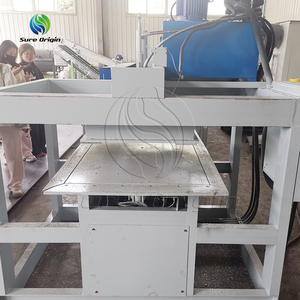 Best <strong>Price</strong> <strong>Recycling</strong> Solar Panel Frame Disassembly Machine Solar Panel <strong>Recycling</strong> Production Line - Product Image 5