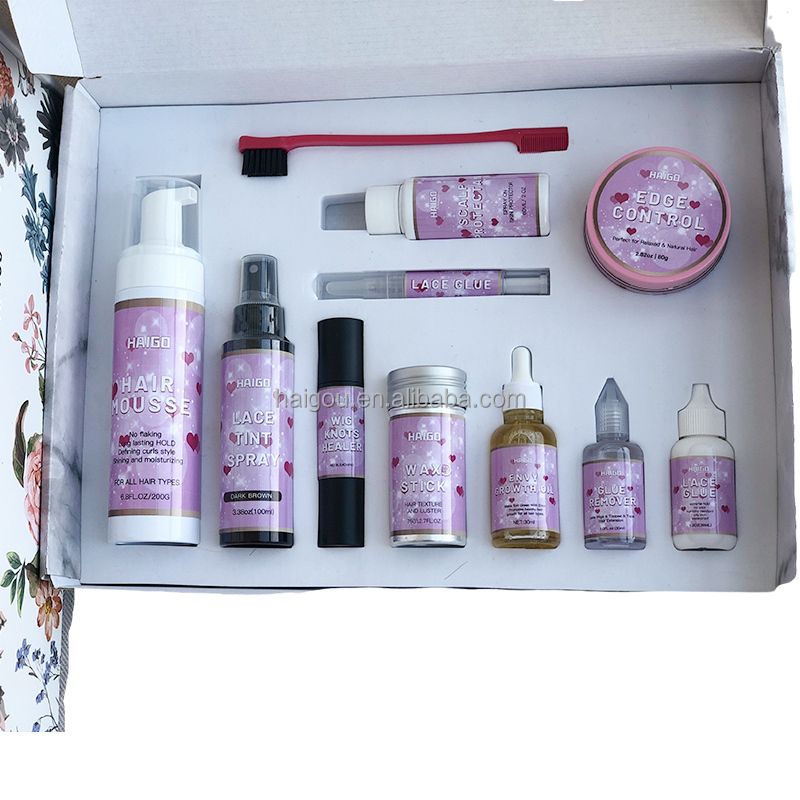 Trousse d'installation de perruque