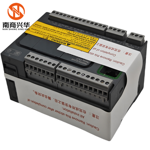 Gold Sellet Brandneue Original Spot <span class=keywords><strong>Plc</strong></span> Programmier steuerung Ethernet-Relais TM200CE24R Programmier bare Logik steuerung