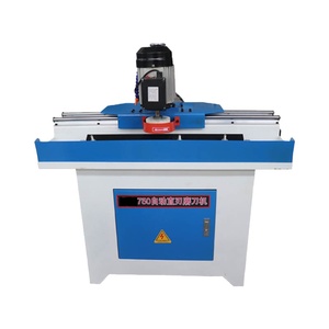 STR 750 Automatic Milling Cutter Saw Blade Sharpening Machine Straight Knife <strong>Grinder</strong> for Plywood