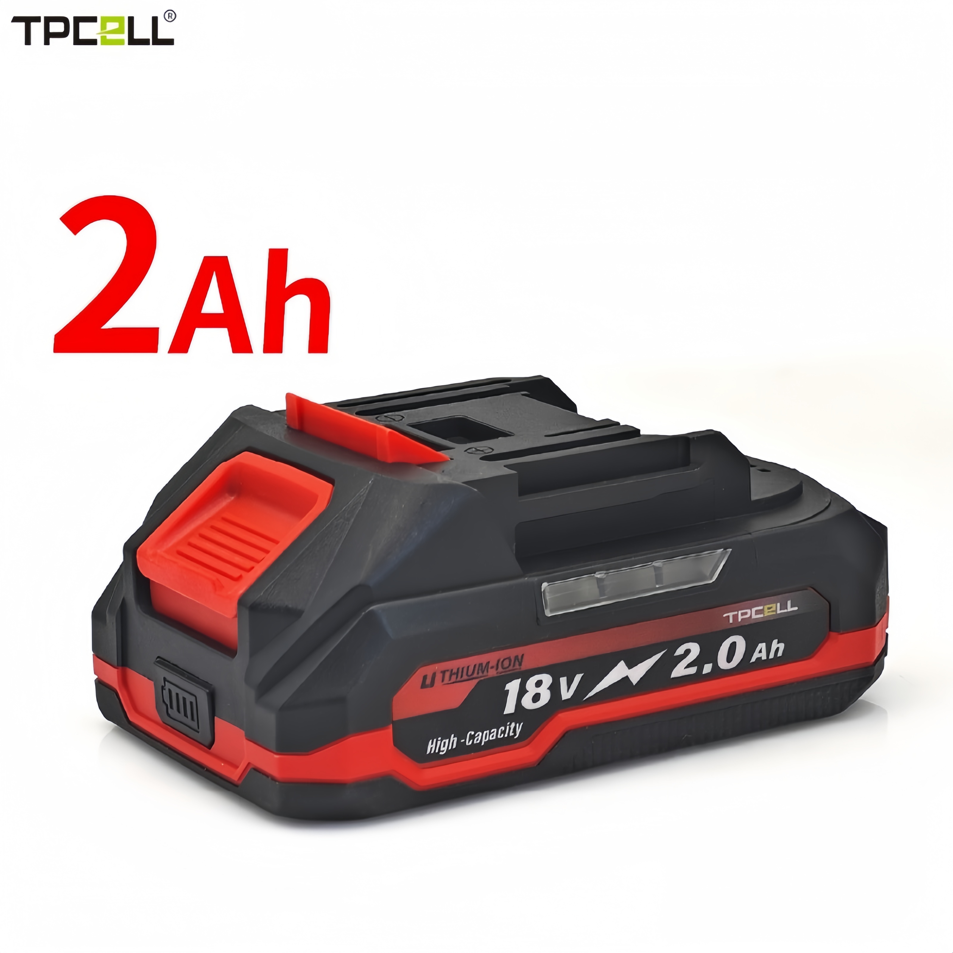 Pour Makita 2AH BL1820C