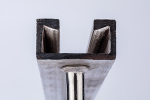 热轧和冷成型铆接锚固钢槽C在半槽中铸造 - Product Image 5