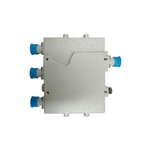 Dispositivo passivo RF 1500/1800/2600MHz combinatore ad alta isolamento 50DB 100W impermeabile IP67 Triplexer Combiner per case intelligenti - Product Image 2