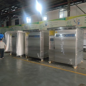ตู้แช่แข็งแบบรวดเร็วสำหรับอุตสาหกรรม iqf ตู้แช่แข็งเนื้ออาหารทะเล - Product Image 6