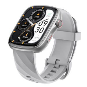 Đồng hồ thông minh <span class=keywords><strong>2025</strong></span> gts10 ai Màn hình AMOLED 24 giờ ngủ nhịp tim/theo dõi oxy máu tập thể dục Phân tích giấc ngủ hình vuông - Product Image 1