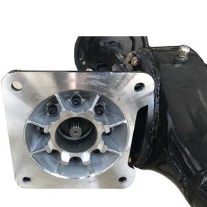 SHINE GLE Elektroauto-Umrüstsatz 4000w AC Motor Controller Programmierer für Tuk-Tuk Offroad Cart - Product Image 1