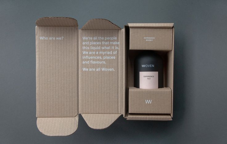 White Cardboard Box