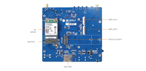 RK3399 Entwicklungs board Android Linux Single Board Computer