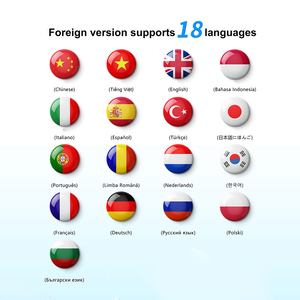 Giá bán buôn 18 ngôn ngữ M8 ai thông minh đầy đủ mặt visia phân tích da Máy phân tích da mặt 2025 - Product Image 4