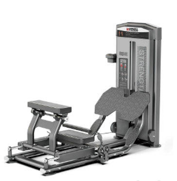 F1075- Seated Chest Press & Shoulder Press Combo Machine
